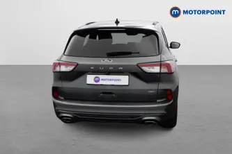 Ford Kuga St-Line X Edition Automatic Petrol Plug-In Hybrid SUV - Stock Number (1510094) - Rear bumper