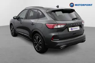 Ford Kuga St-Line X Edition Automatic Petrol Plug-In Hybrid SUV - Stock Number (1510094) - Passenger side rear corner