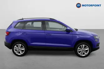 Skoda Karoq Se Technology Manual Petrol SUV - Stock Number (1510312) - Drivers side