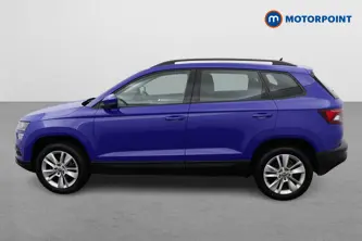 Skoda Karoq Se Technology Manual Petrol SUV - Stock Number (1510312) - Passenger side