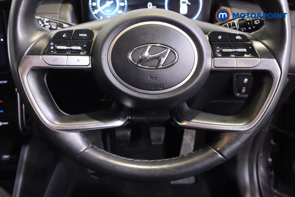 Hyundai Tucson Premium Manual Petrol SUV - Stock Number (1510764) - 4th supplementary image