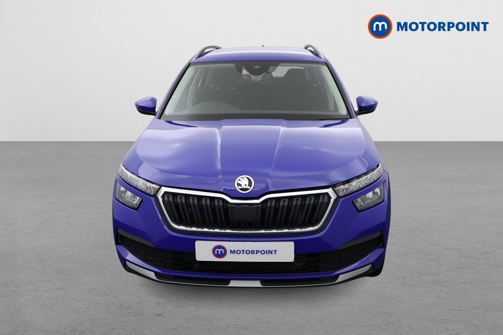 Skoda Kamiq SE Manual Petrol SUV - Stock Number (1510858) - Front bumper