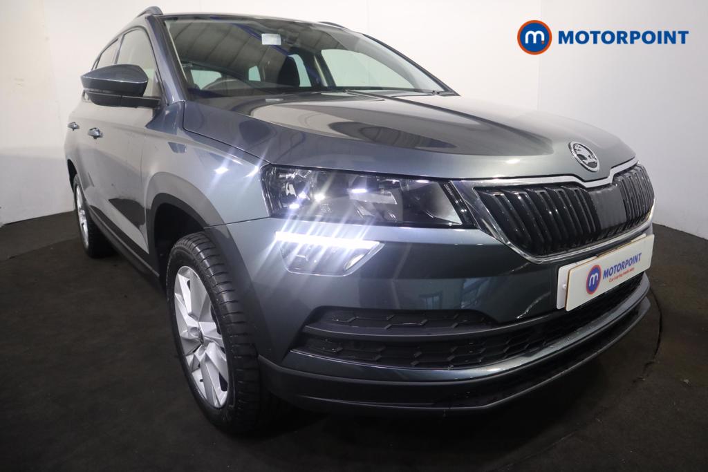 Skoda Karoq Se Technology Manual Petrol SUV - Stock Number (1510870) - 26th supplementary image