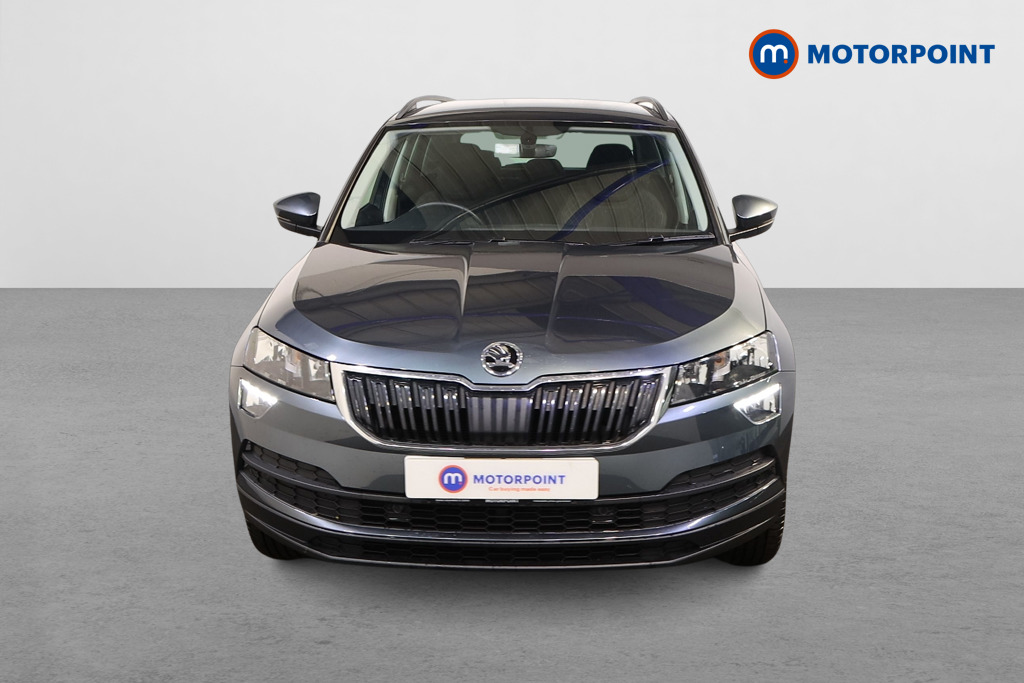 Skoda Karoq Se Technology Manual Petrol SUV - Stock Number (1510870) - Front bumper