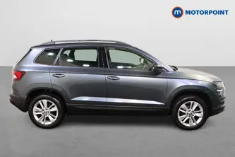 Skoda Karoq Se Technology Manual Petrol SUV - Stock Number (1510870) - Drivers side