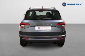 Skoda Karoq Se Technology Manual Petrol SUV - Stock Number (1510870) - Rear bumper