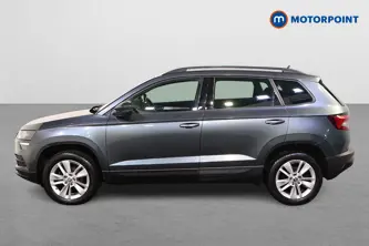 Skoda Karoq Se Technology Manual Petrol SUV - Stock Number (1510870) - Passenger side