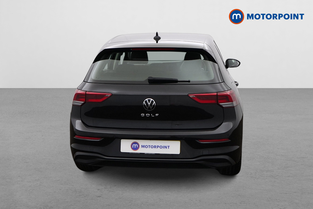 Volkswagen Golf Life Manual Petrol Hatchback - Stock Number (1510880) - Rear bumper