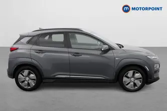 Hyundai Kona Premium Automatic Electric SUV - Stock Number (1510915) - Drivers side