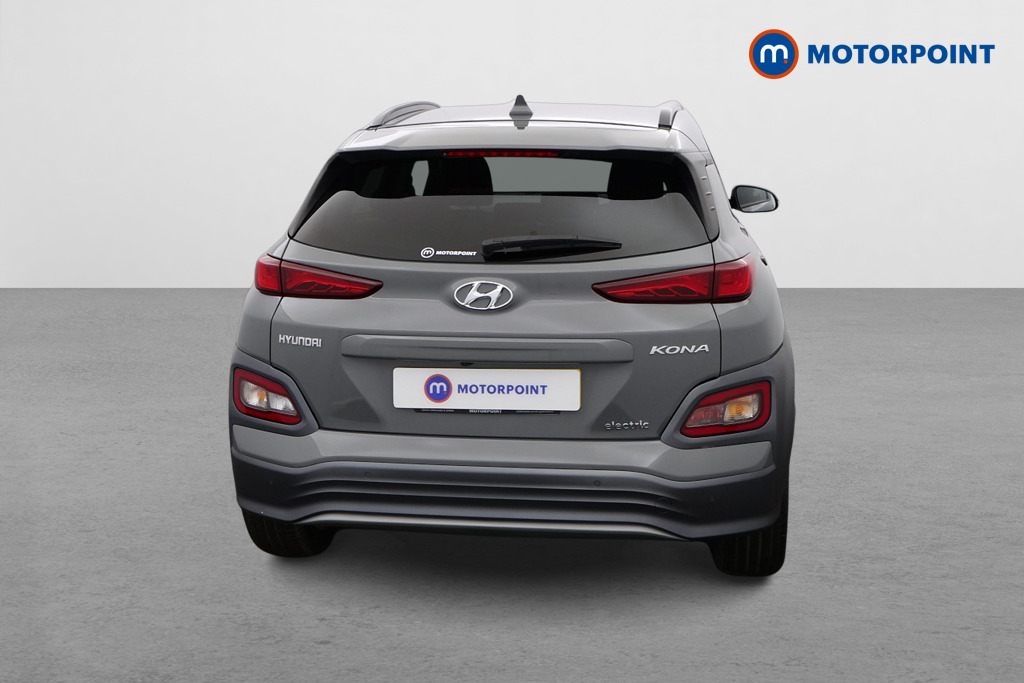 Hyundai Kona Premium Automatic Electric SUV - Stock Number (1510915) - Rear bumper