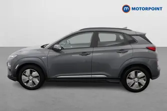 Hyundai Kona Premium Automatic Electric SUV - Stock Number (1510915) - Passenger side