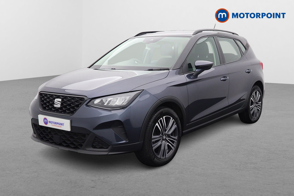 Seat Arona Se Technology Automatic Petrol SUV - Stock Number (1511050) - Passenger side front corner