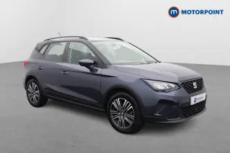 Seat Arona Se Technology Automatic Petrol SUV - Stock Number (1511050) - Drivers side front corner