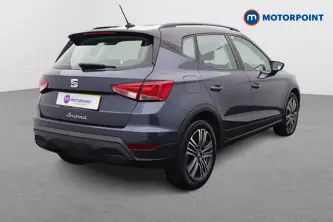 Seat Arona Se Technology Automatic Petrol SUV - Stock Number (1511050) - Drivers side rear corner