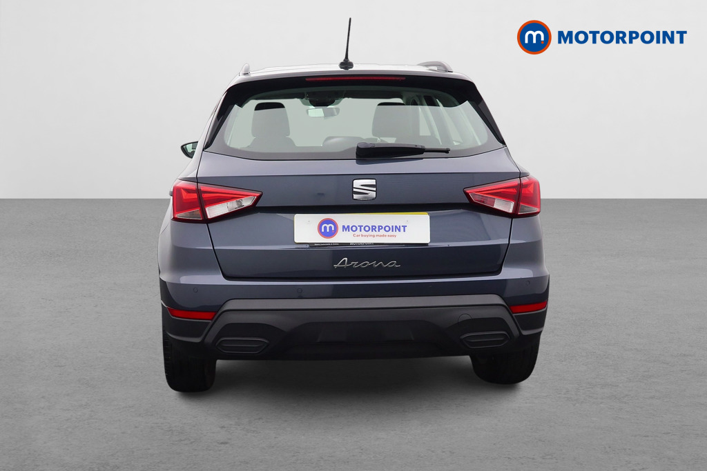 Seat Arona Se Technology Automatic Petrol SUV - Stock Number (1511050) - Rear bumper