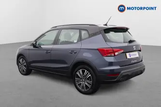 Seat Arona Se Technology Automatic Petrol SUV - Stock Number (1511050) - Passenger side rear corner