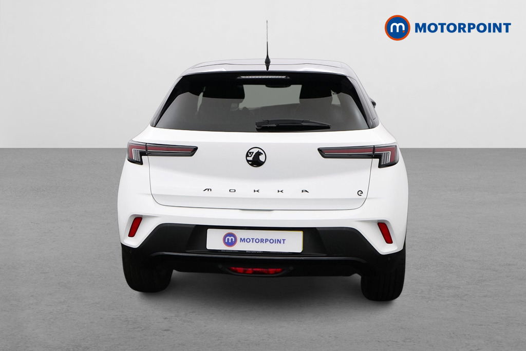 Vauxhall Mokka Ultimate Automatic Electric SUV - Stock Number (1511288) - Rear bumper