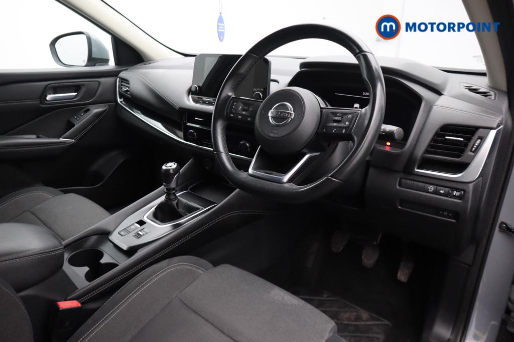 Nissan Qashqai N-Connecta Manual Petrol SUV - Stock Number (1511426) - 6th supplementary image