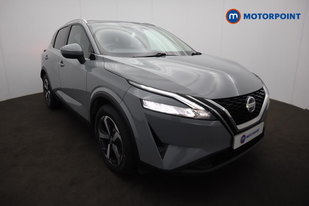 Nissan Qashqai N-Connecta Manual Petrol SUV - Stock Number (1511426) - 18th supplementary image