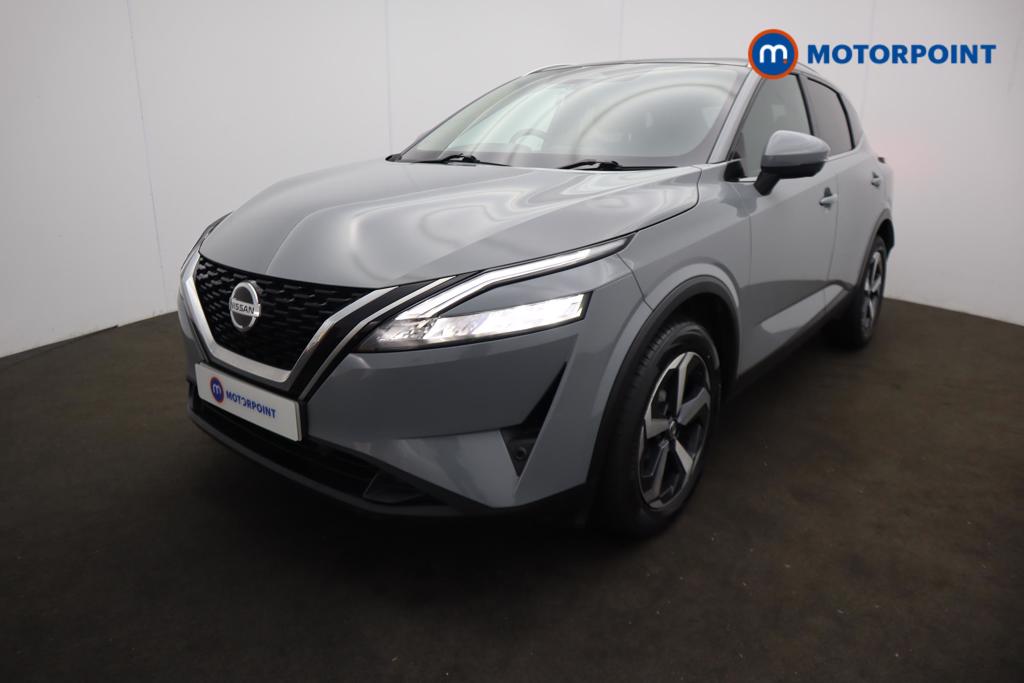 Nissan Qashqai N-Connecta Manual Petrol SUV - Stock Number (1511426) - 19th supplementary image