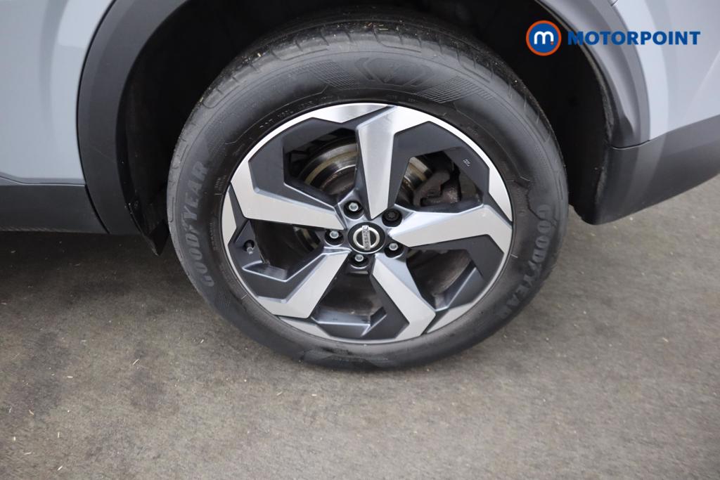 Nissan Qashqai N-Connecta Manual Petrol SUV - Stock Number (1511426) - 23rd supplementary image