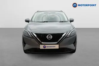 Nissan Qashqai N-Connecta Manual Petrol SUV - Stock Number (1511426) - Front bumper