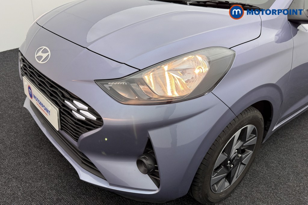 Hyundai I10 Advance Manual Petrol Hatchback - Stock Number (1511912) - 22nd supplementary image