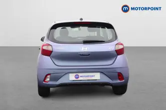 Hyundai I10 Advance Manual Petrol Hatchback - Stock Number (1511912) - Rear bumper