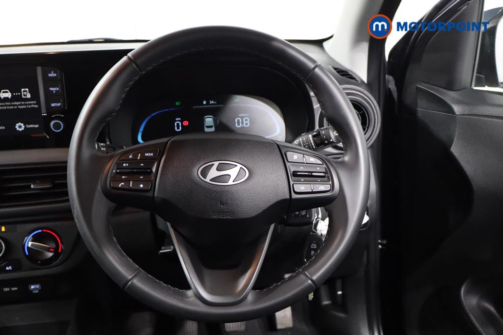 Hyundai I10 Advance Manual Petrol Hatchback - Stock Number (1511913) - 4th supplementary image