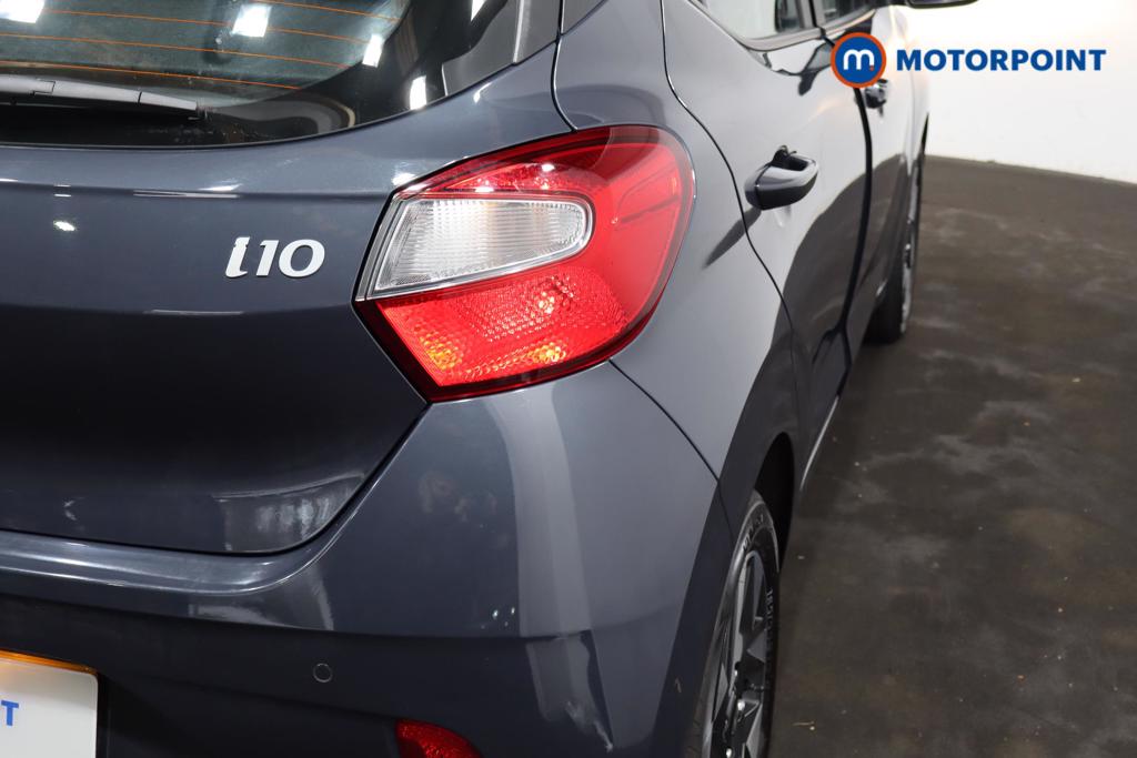 Hyundai I10 Advance Manual Petrol Hatchback - Stock Number (1511913) - 21st supplementary image