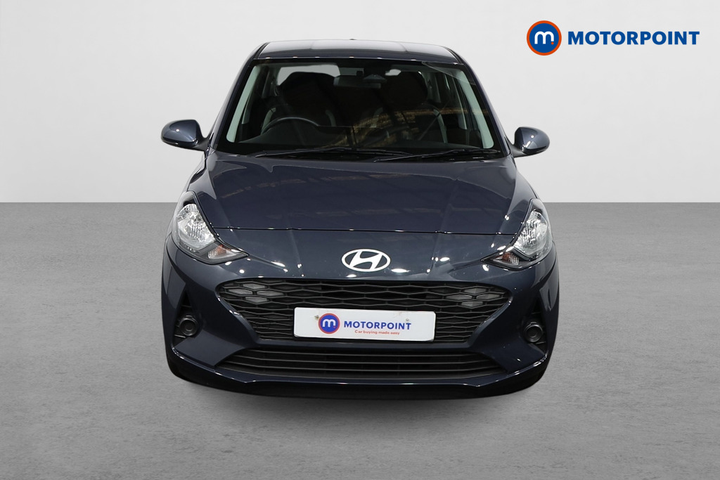 Hyundai I10 Advance Manual Petrol Hatchback - Stock Number (1511913) - Front bumper