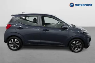 Hyundai I10 Advance Manual Petrol Hatchback - Stock Number (1511913) - Drivers side