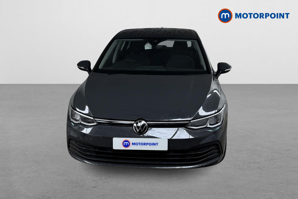 Volkswagen Golf Life Manual Petrol Hatchback - Stock Number (1511978) - Front bumper