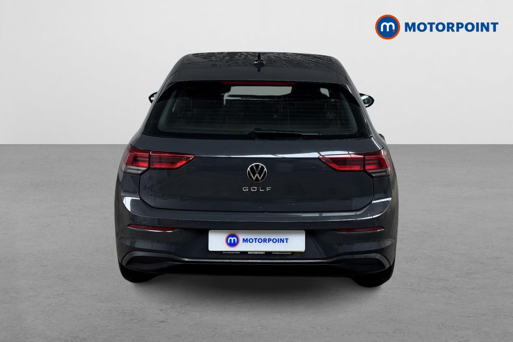 Volkswagen Golf Life Manual Petrol Hatchback - Stock Number (1511978) - Rear bumper