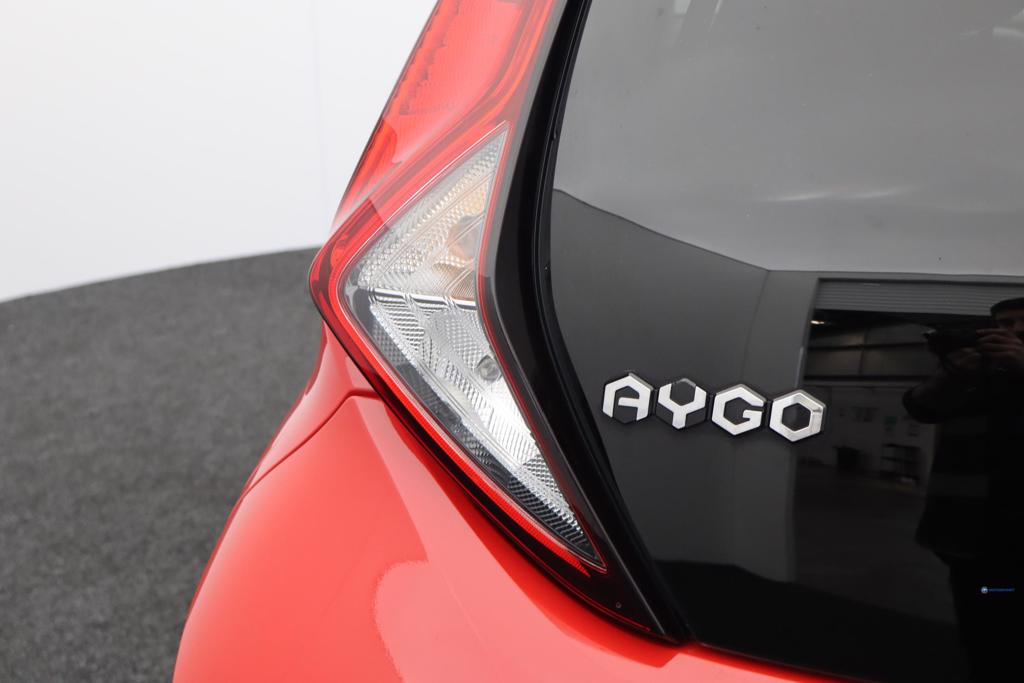 Toyota Aygo X-Trend Manual Petrol Hatchback - Stock Number (1512056) - 24th supplementary image