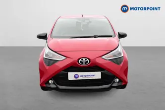 Toyota Aygo X-Trend Manual Petrol Hatchback - Stock Number (1512056) - Front bumper