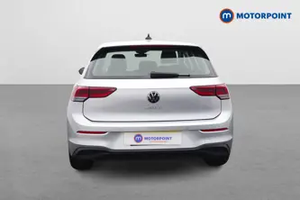 Volkswagen Golf Life Automatic Diesel Hatchback - Stock Number (1512070) - Rear bumper