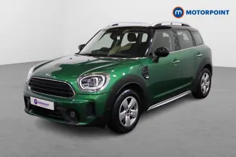 Mini Countryman Cooper Classic Automatic Petrol SUV - Stock Number (1512081) - Passenger side front corner