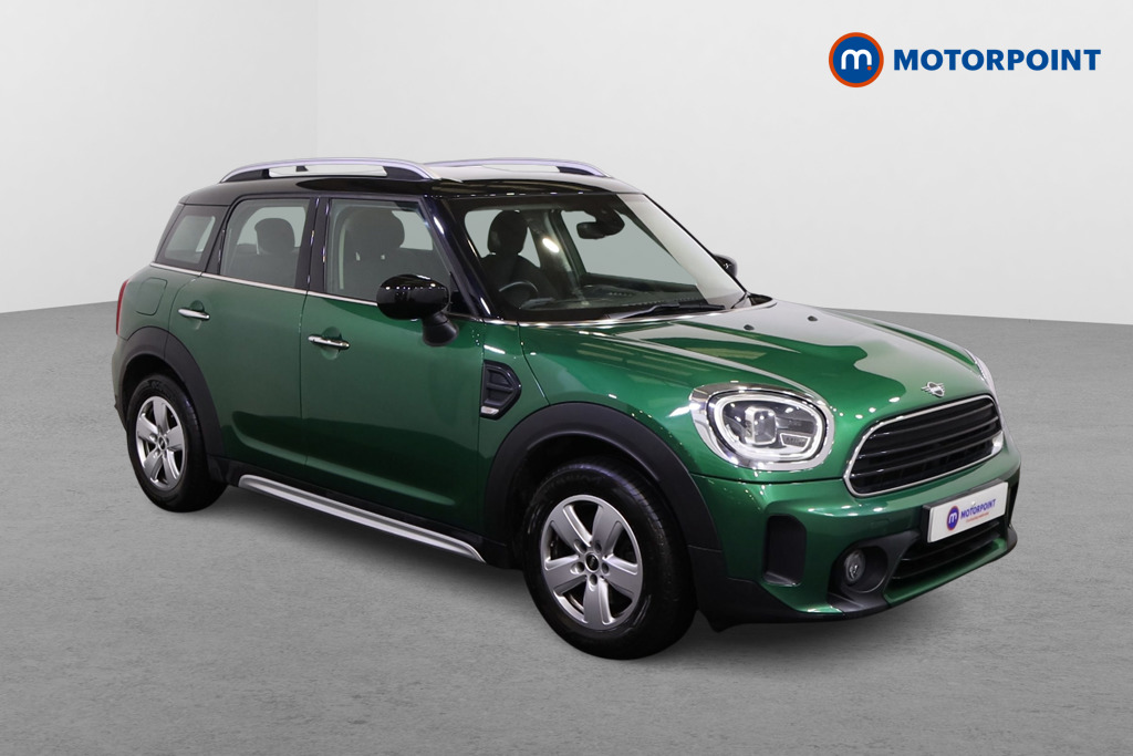 Mini Countryman Cooper Classic Automatic Petrol SUV - Stock Number (1512081) - Drivers side front corner