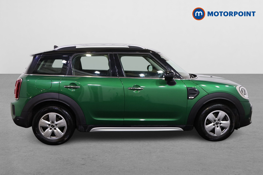 Mini Countryman Cooper Classic Automatic Petrol SUV - Stock Number (1512081) - Drivers side