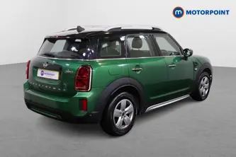 Mini Countryman Cooper Classic Automatic Petrol SUV - Stock Number (1512081) - Drivers side rear corner