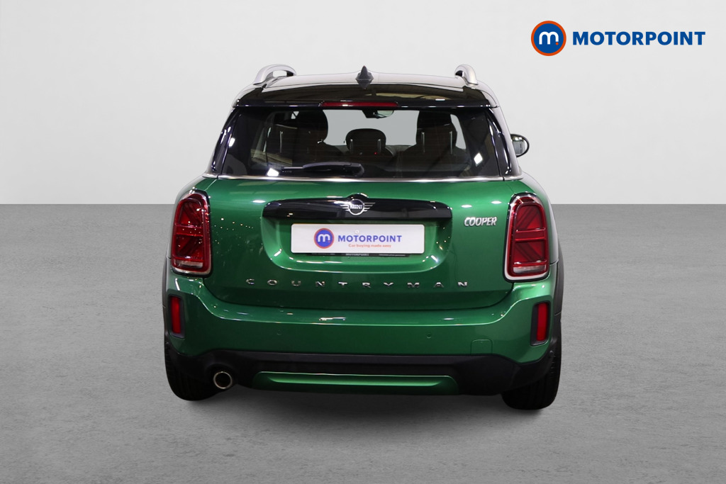 Mini Countryman Cooper Classic Automatic Petrol SUV - Stock Number (1512081) - Rear bumper