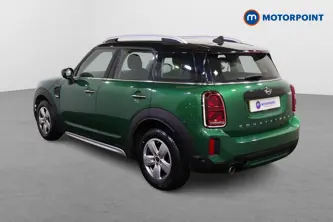 Mini Countryman Cooper Classic Automatic Petrol SUV - Stock Number (1512081) - Passenger side rear corner