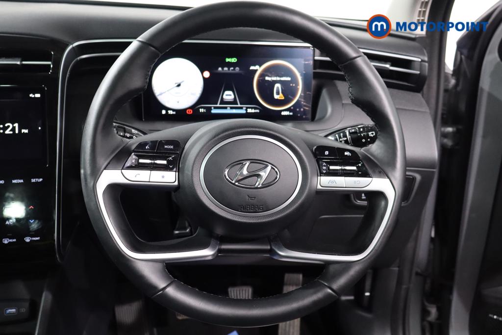 Hyundai Tucson Ultimate Manual Petrol SUV - Stock Number (1512113) - 6th supplementary image