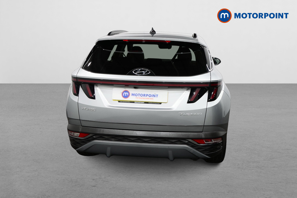 Hyundai Tucson Ultimate Manual Petrol SUV - Stock Number (1512113) - Rear bumper