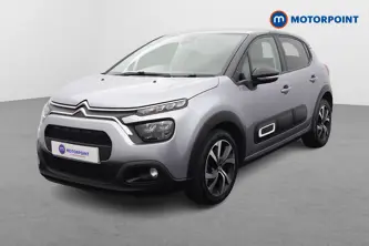 Citroen C3 Shine Plus Manual Diesel Hatchback - Stock Number (1512467) - Passenger side front corner