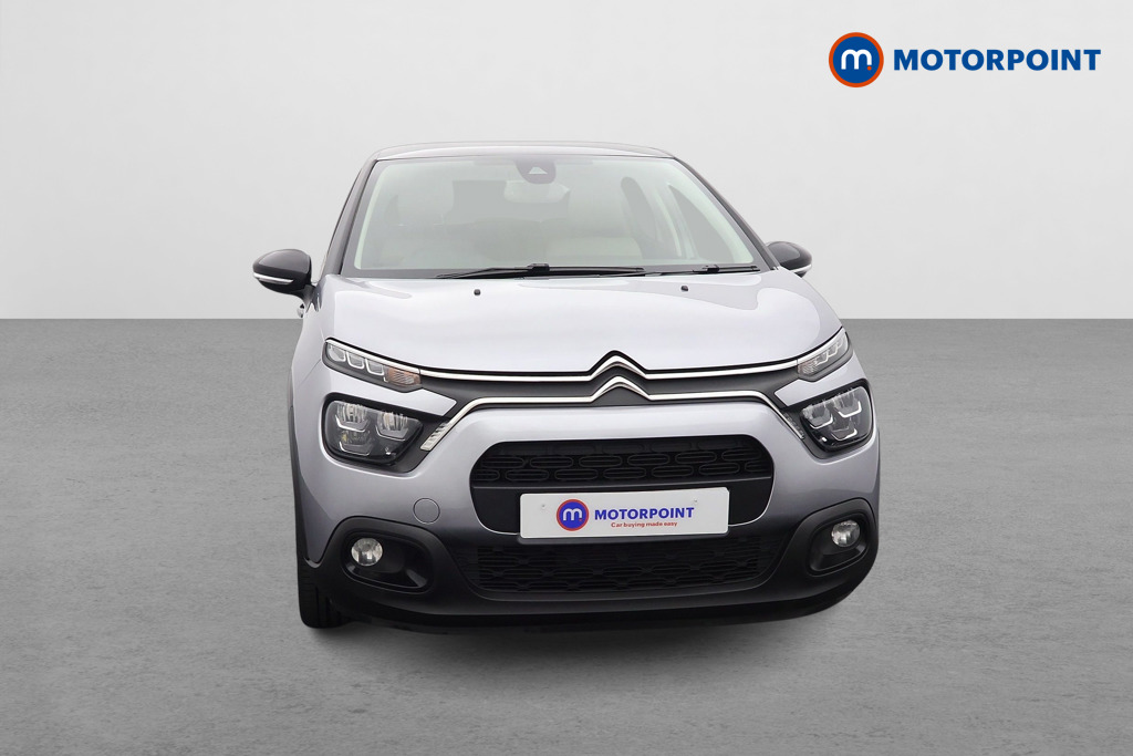 Citroen C3 Shine Plus Manual Diesel Hatchback - Stock Number (1512467) - Front bumper