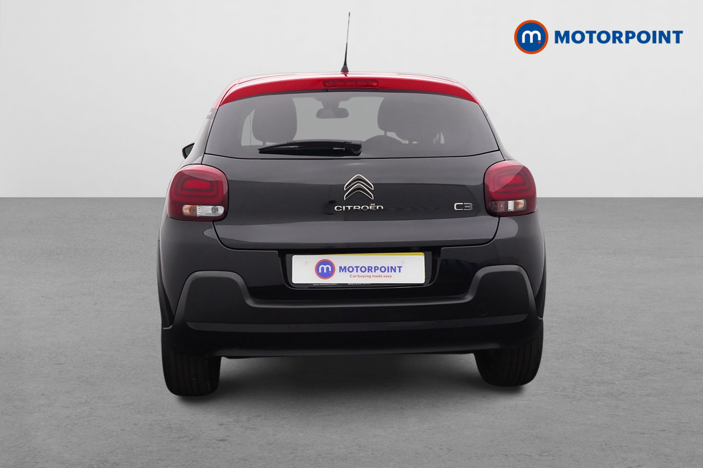 Citroen C3 Shine Plus Manual Diesel Hatchback - Stock Number (1512481) - Rear bumper