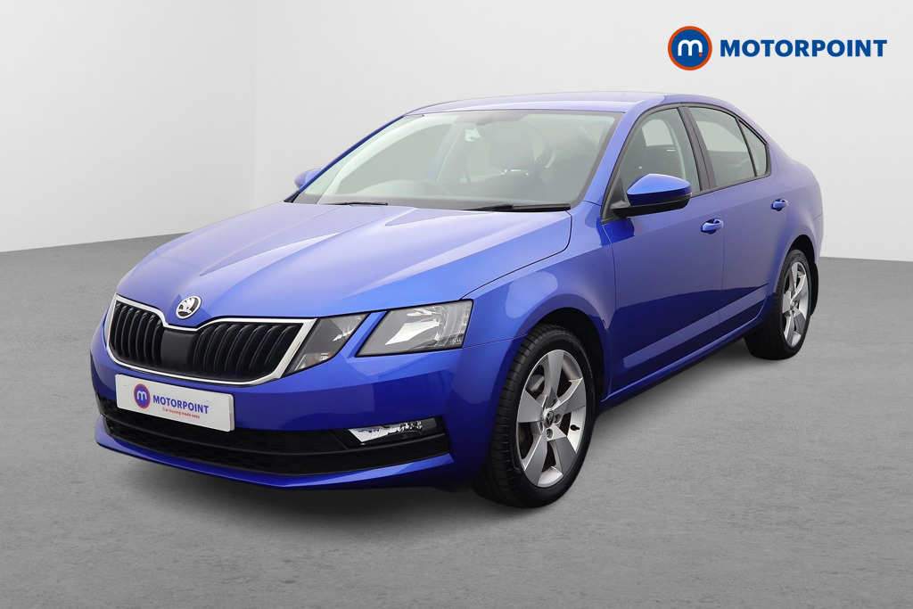 Skoda Octavia Se Drive Manual Petrol Hatchback - Stock Number (1512557) - Passenger side front corner