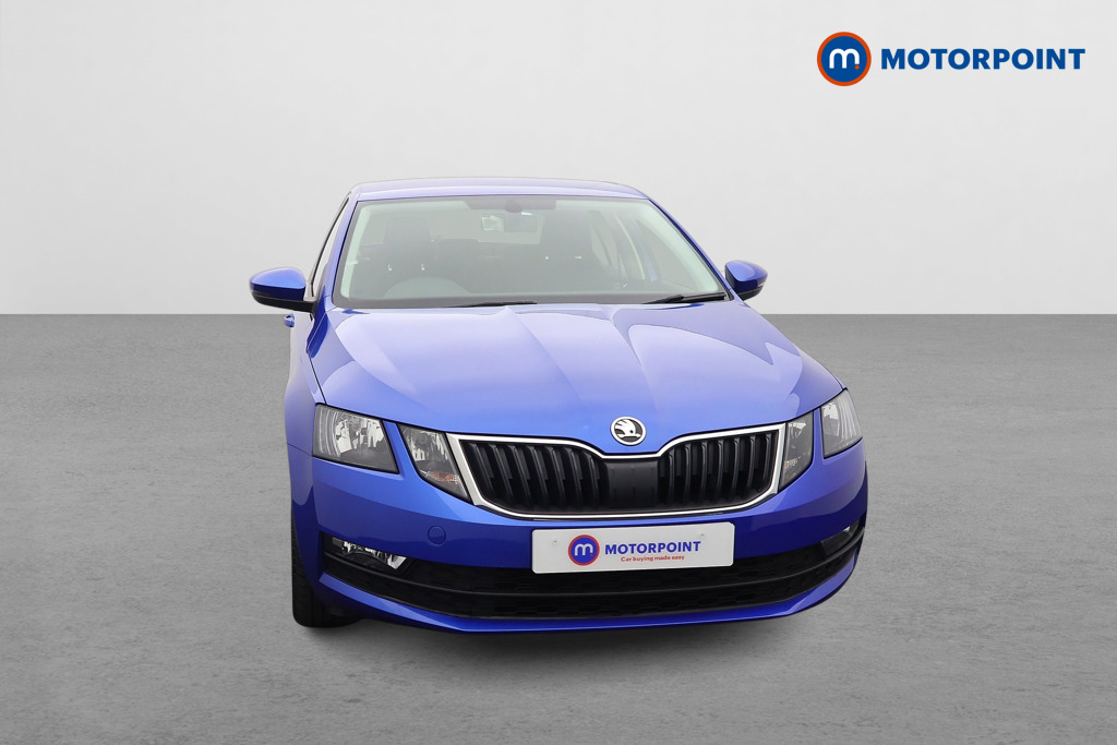 Skoda Octavia Se Drive Manual Petrol Hatchback - Stock Number (1512557) - Front bumper